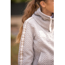 Sweat Pénélope Pépita Grau