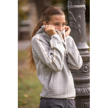 Sweat Pénélope Pépita Grau