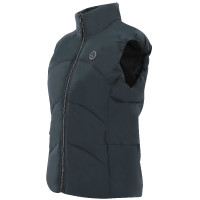 Ärmellose Daunenweste Equithème Lina Damen Marineblau Ärmellose Daunenweste Equithème Lina Damen Marineblau