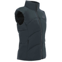 Ärmellose Daunenweste Equithème Lina Damen Marineblau Ärmellose Daunenweste Equithème Lina Damen Marineblau