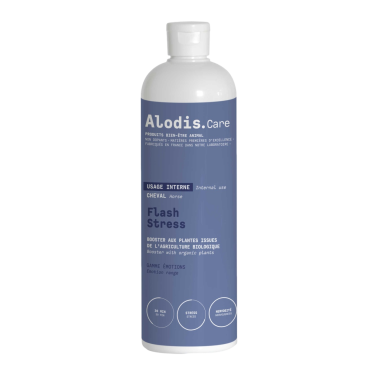 Ergänzungsfuttermittel Alodis Care Flash Stress