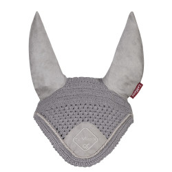Fliegenhaube LeMieux Signature Grau Fliegenhaube LeMieux Signature Grau