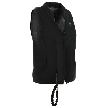 Airbagvest Equithème Airsafe Schwarz Airbagvest Equithème Airsafe Schwarz