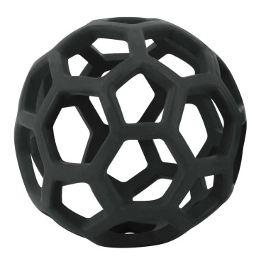 Befestigungsschutzball Hippotonic Schwarz Befestigungsschutzball Hippotonic Schwarz