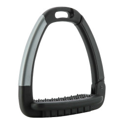 **Steigbügeläste Horsena** Grau