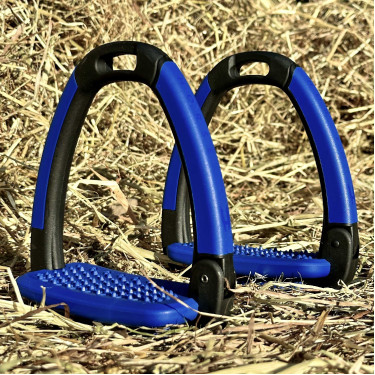 Steigbügel Horsena Swap Blau