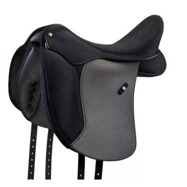 Sattel Wintec Pro Dressage Hart Schwarz