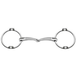 Sprenger Satinox Aufziehtrense