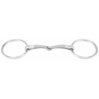Mors 2 anneaux Sprenger Satinox 14 mm Mors 2 anneaux Sprenger Satinox 14 mm