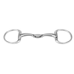 Olivenkopfgebiss Sprenger Satinox doppelt gebrochen Olivenkopfgebiss Sprenger Satinox doppelt gebrochen