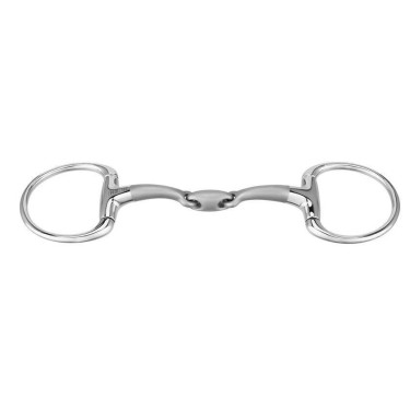 Olivenkopfgebiss Sprenger Satinox doppelt gebrochen Olivenkopfgebiss Sprenger Satinox doppelt gebrochen