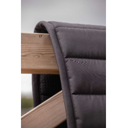 Teppich Big Pad Paddock Sports Schwarz Teppich Big Pad Paddock Sports Schwarz