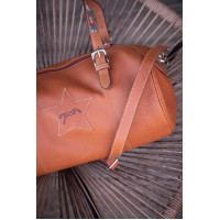 Pénélope Bowl Tasche Cognac Braun