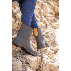 Stiefeletten Pénélope Lulu Schwarz