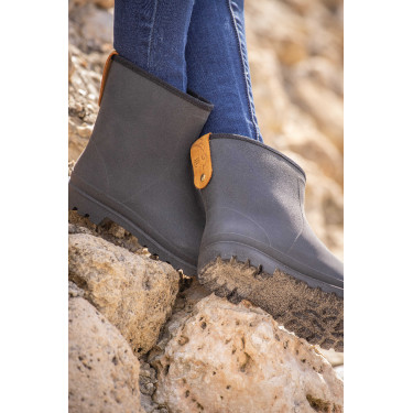 Stiefeletten Pénélope Lulu Schwarz