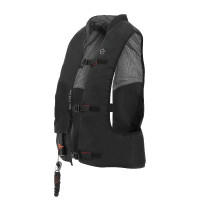 Airbag-Weste Equithème Air 2 Schwarz Airbag-Weste Equithème Air 2 Schwarz