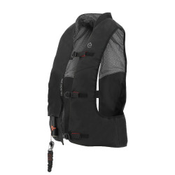 Airbag-Weste Equithème Air 2 Schwarz
