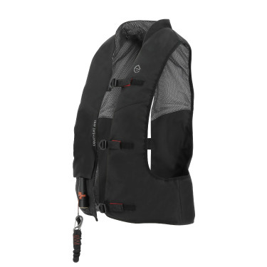 Airbag-Weste Equithème Air 2 Schwarz Airbag-Weste Equithème Air 2 Schwarz
