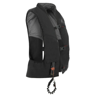 Airbag-Weste Equithème Air 2 Schwarz Airbag-Weste Equithème Air 2 Schwarz