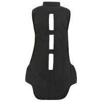 Airbag-Weste Equithème Air 2 Schwarz Airbag-Weste Equithème Air 2 Schwarz