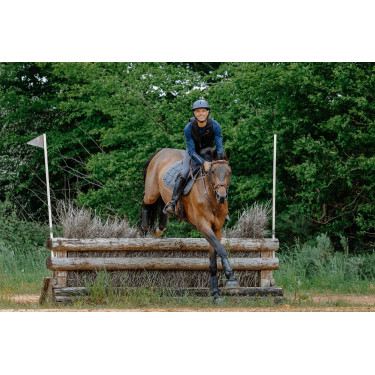 Airbag-Weste Equithème Air 2 Schwarz Airbag-Weste Equithème Air 2 Schwarz