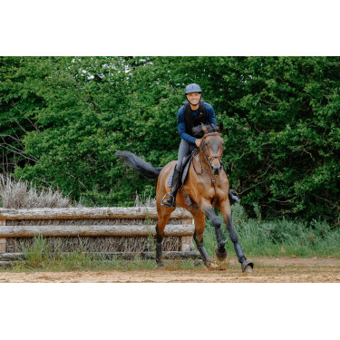 Airbag-Weste Equithème Air 2 Schwarz Airbag-Weste Equithème Air 2 Schwarz