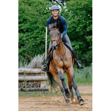 Airbag-Weste Equithème Air 2 Schwarz Airbag-Weste Equithème Air 2 Schwarz