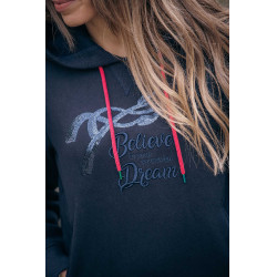 Sweat Topty Pénélope Marineblau