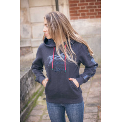 Sweat Topty Pénélope Marineblau