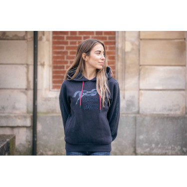 Sweat Topty Pénélope Marineblau