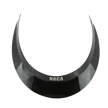 Visier für Helm Naca Stardust Schwarz