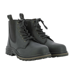 Schnürstiefeletten Norton Secu Schwarz Schnürstiefeletten Norton Secu Schwarz