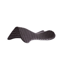 Acavallo Respira Air Release Gel-Sattelkissen Schwarz Acavallo Respira Air Release Gel-Sattelkissen Schwarz