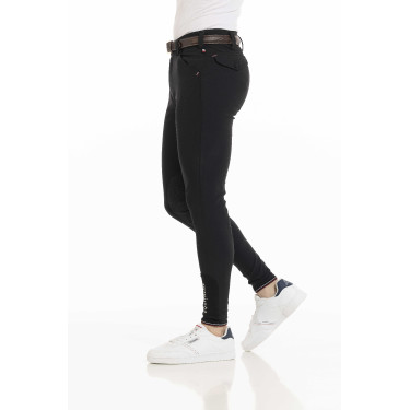 Reithose Equithème Eliot Marineblau Reithose Equithème Eliot Marineblau