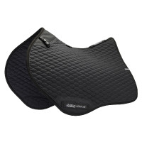 Stübben Streamline Close Contact Springsattelunterlage Schwarz Stübben Streamline Close Contact Springsattelunterlage Schwarz