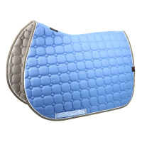 Satteldecke Equithème Orion Himmelblau