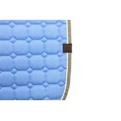 Satteldecke Equithème Orion Himmelblau Satteldecke Equithème Orion Himmelblau