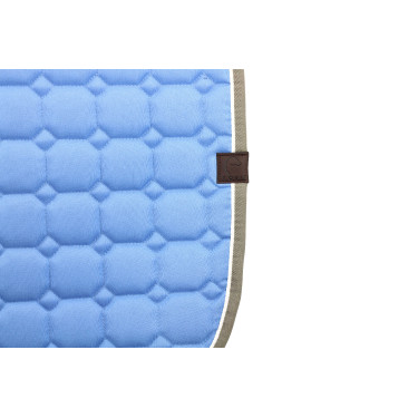 Satteldecke Equithème Orion Himmelblau Satteldecke Equithème Orion Himmelblau