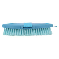 Weiche Bürste Hippotonic Glossy Heart Violett Lila Weiche Bürste Hippotonic Glossy Heart Violett Lila
