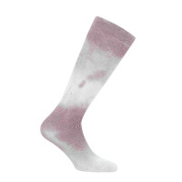 Reitsocken Equithème Havana Malve Lila