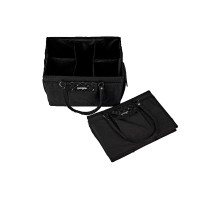 Faltbare Putztasche Lami-Cell Venus Schwarz Faltbare Putztasche Lami-Cell Venus Schwarz