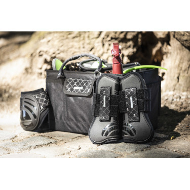 Faltbare Putztasche Lami-Cell Venus Schwarz Faltbare Putztasche Lami-Cell Venus Schwarz