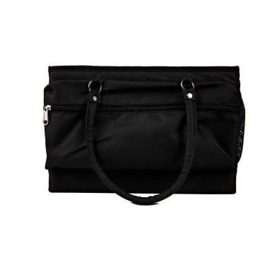 Faltbare Putztasche Lami-Cell Venus Schwarz Faltbare Putztasche Lami-Cell Venus Schwarz