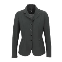 Wedstrijdjas Equithème Oliva Schwarz Wedstrijdjas Equithème Oliva Schwarz