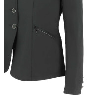 Wedstrijdjas Equithème Oliva Schwarz Wedstrijdjas Equithème Oliva Schwarz