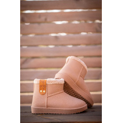Stiefeletten Eden by Pénélope Kamel Braun