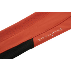 Pull-on Equithème Brigitte Silikon-Vollbesatz Orange