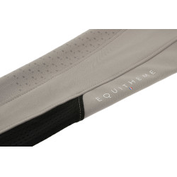 Pull-on Equithème Brigitte Silikon-Vollbesatz Maulwurf Braun