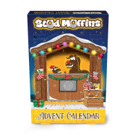 Adventskalender Stud Muffins