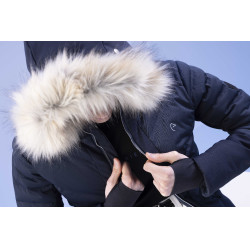 Pro Series Hunter Weste Marineblau